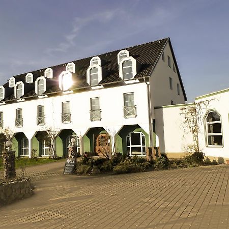 Hotel Zur Werra Schmalkalden Exteriér fotografie