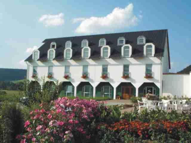 Hotel Zur Werra Schmalkalden Exteriér fotografie