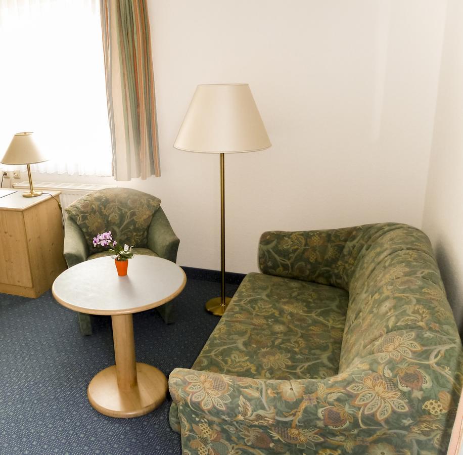 Hotel Zur Werra Schmalkalden Exteriér fotografie