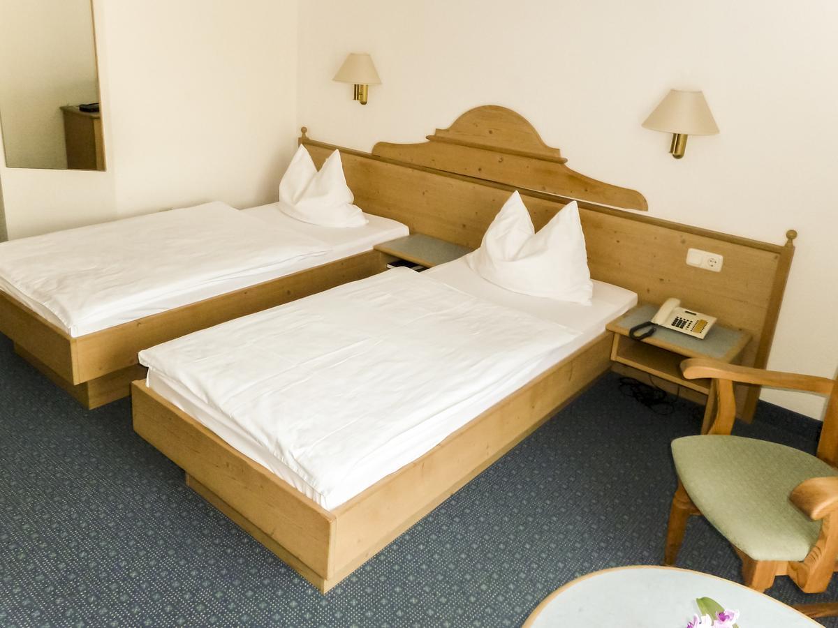 Hotel Zur Werra Schmalkalden Exteriér fotografie