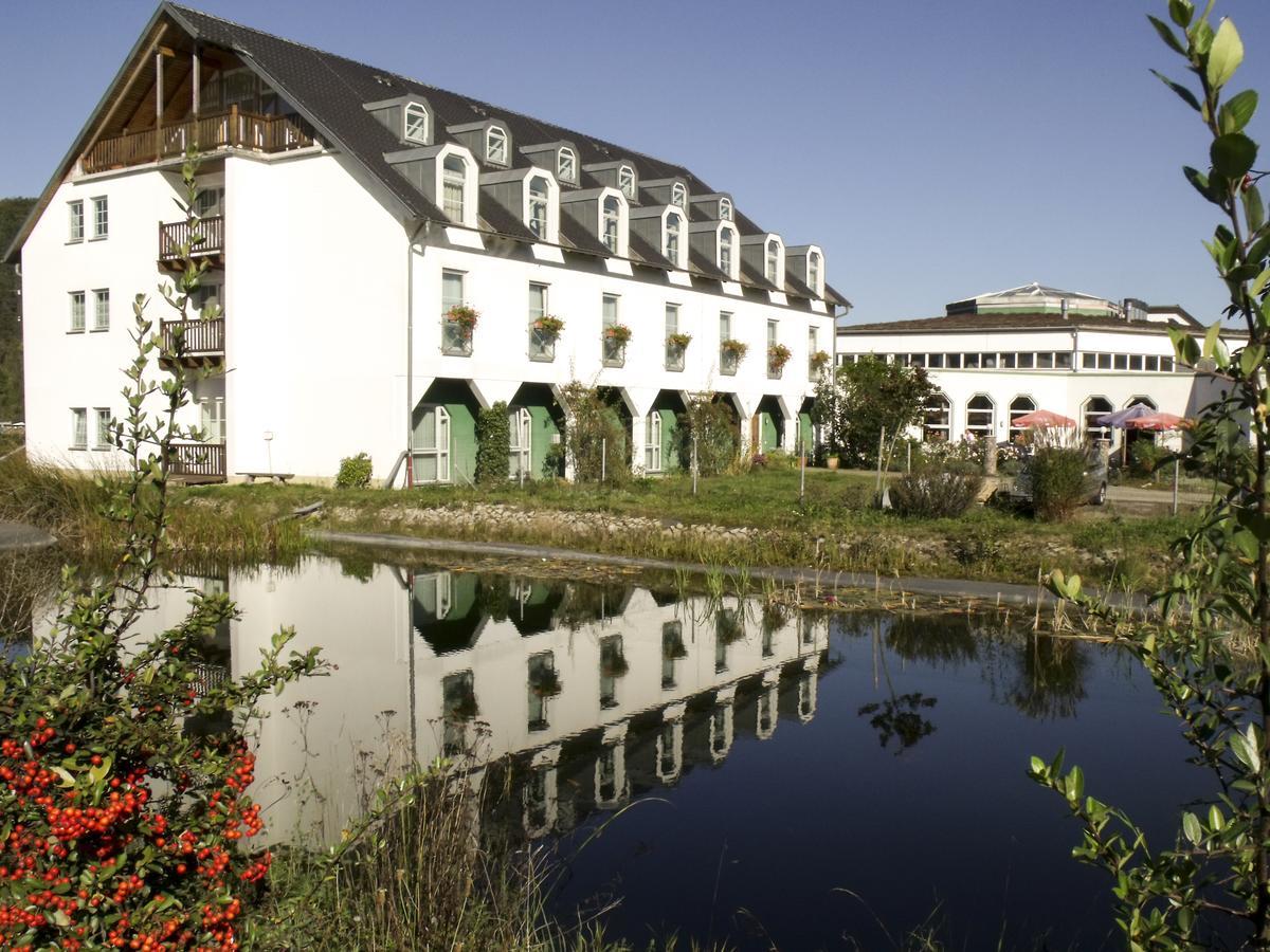 Hotel Zur Werra Schmalkalden Exteriér fotografie