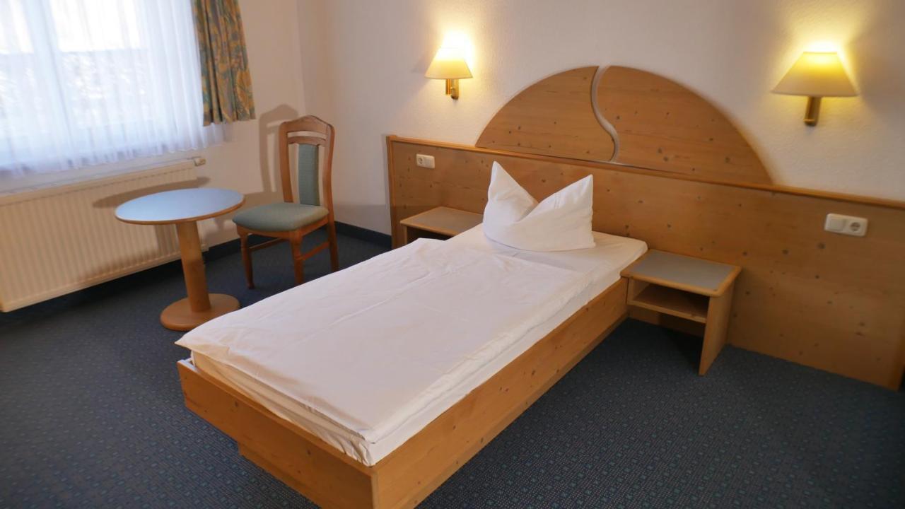 Hotel Zur Werra Schmalkalden Exteriér fotografie