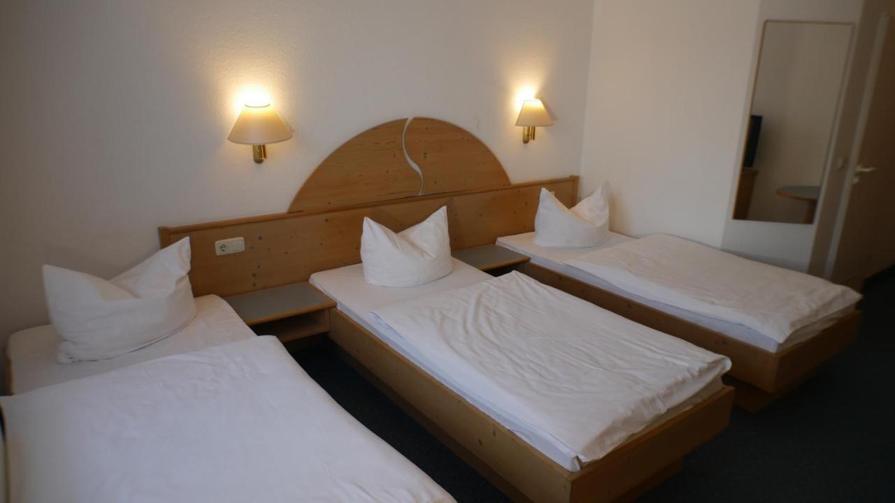 Hotel Zur Werra Schmalkalden Exteriér fotografie
